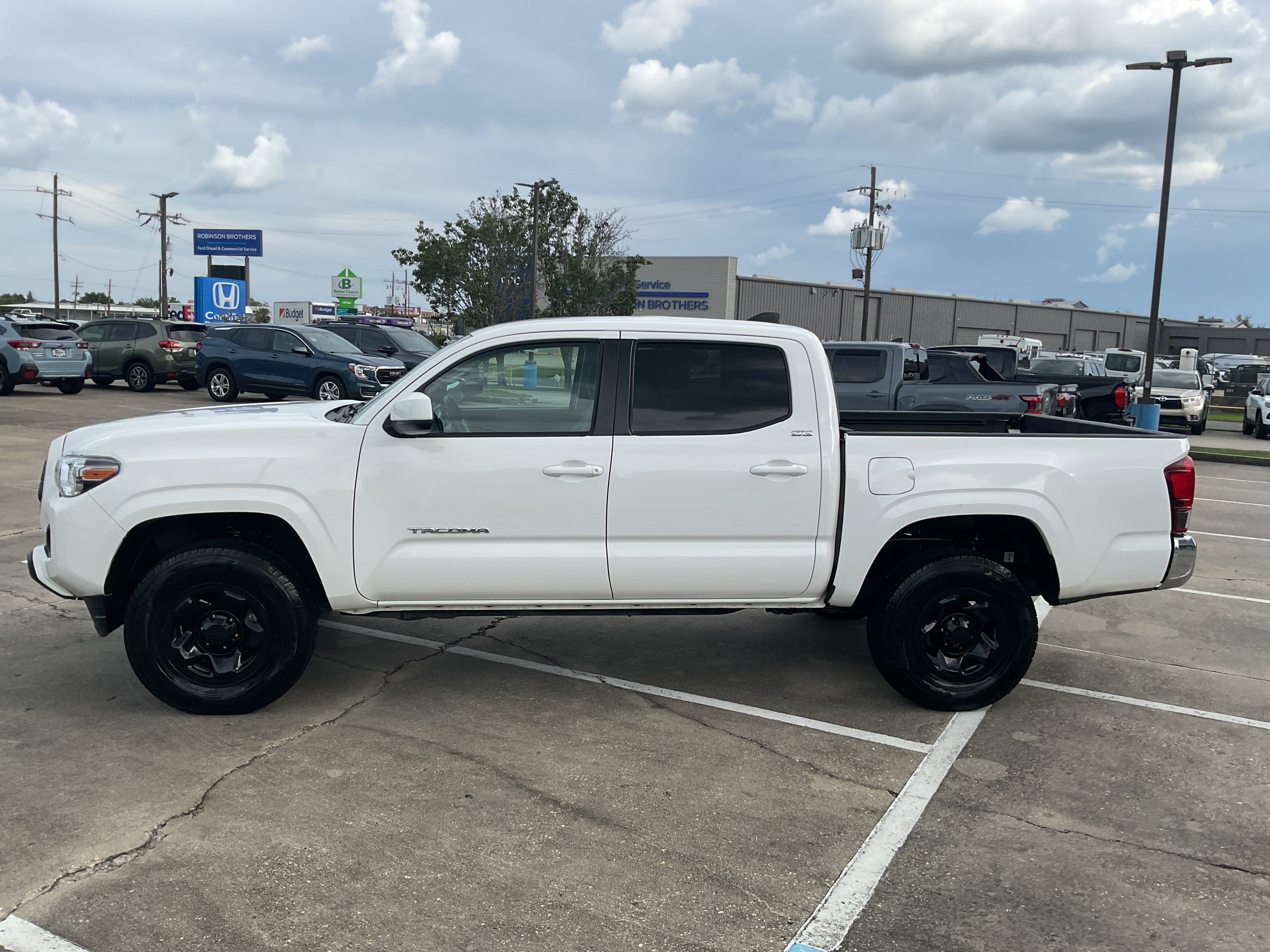 2023 Toyota Tacoma 2WD SR5