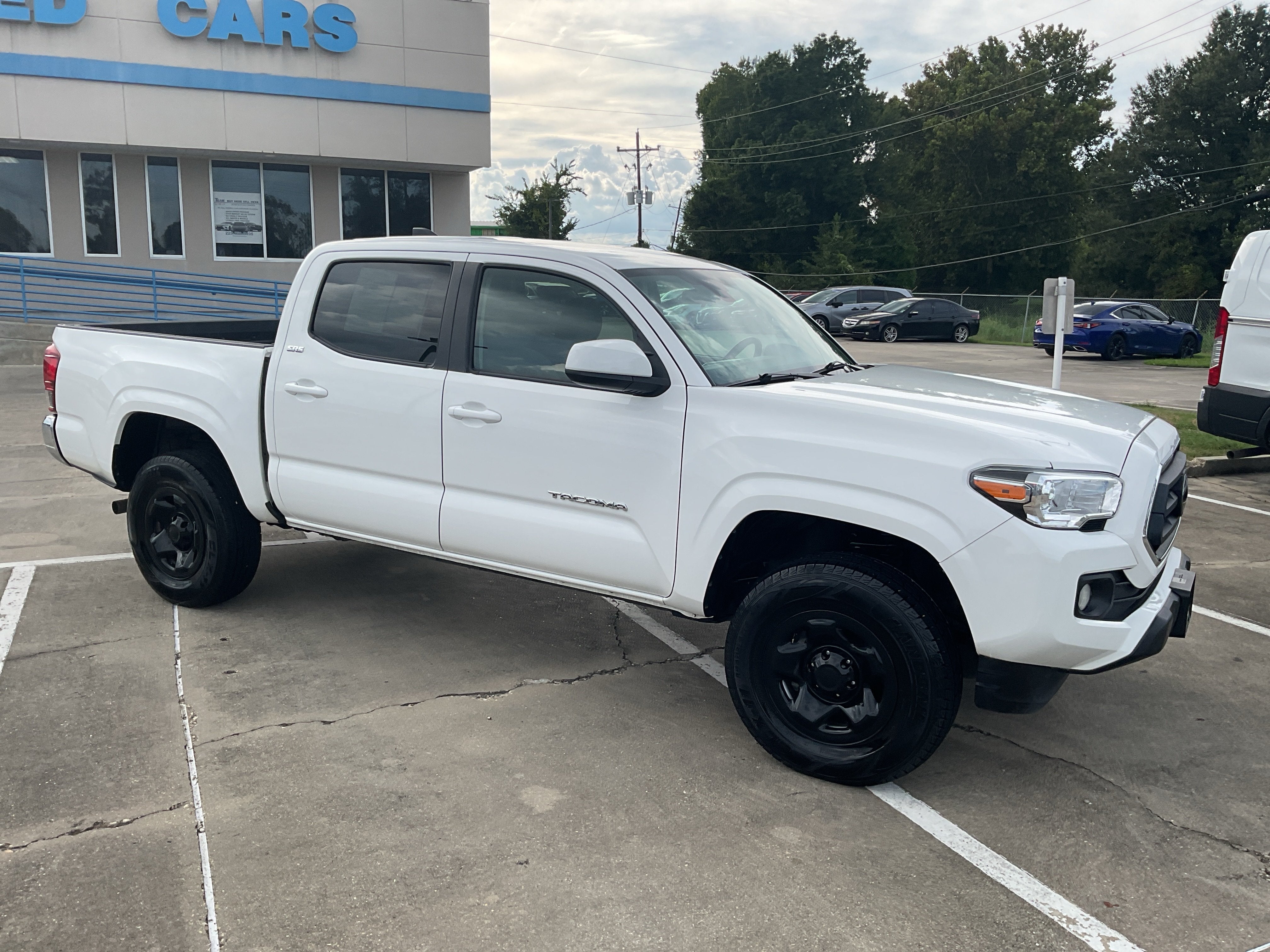 2023 Toyota Tacoma 2WD SR5