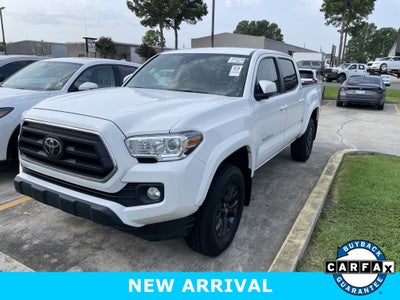 2022 Toyota Tacoma 2WD SR5
