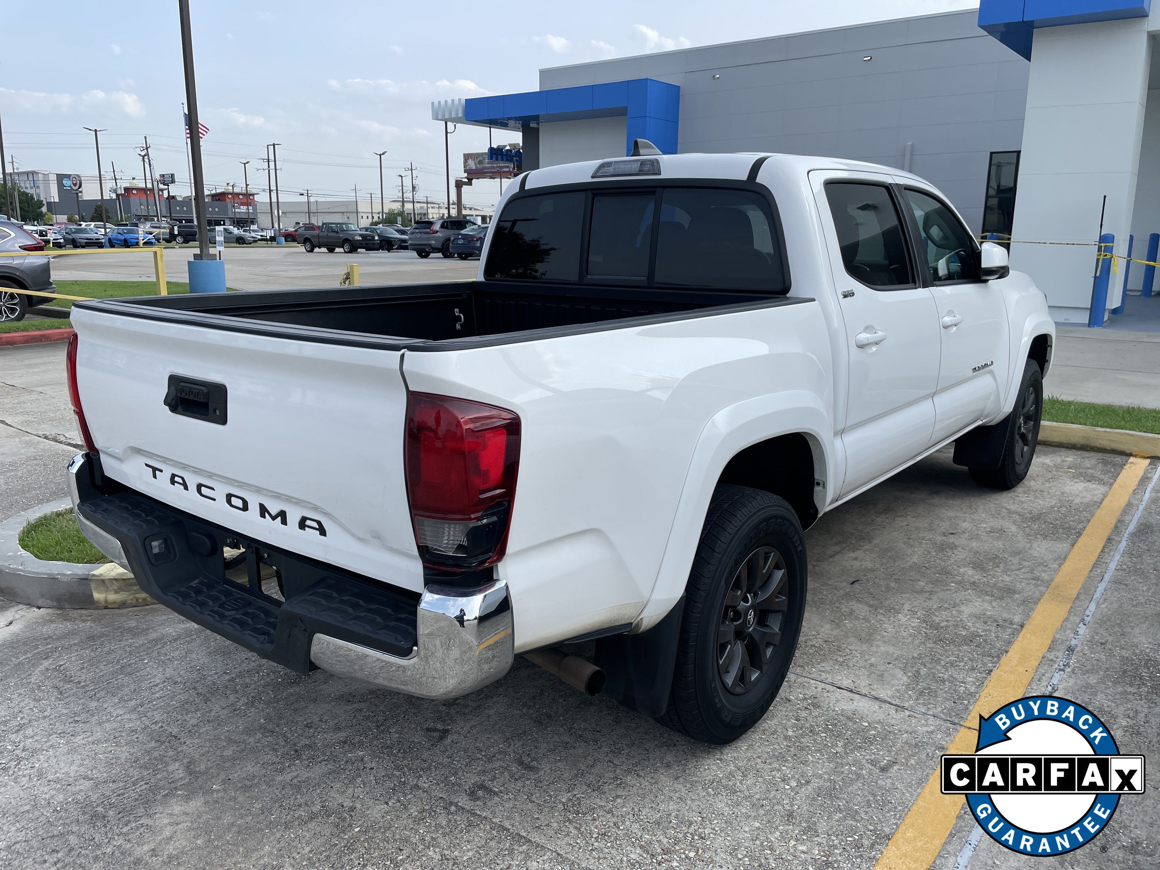 2022 Toyota Tacoma 2WD SR5