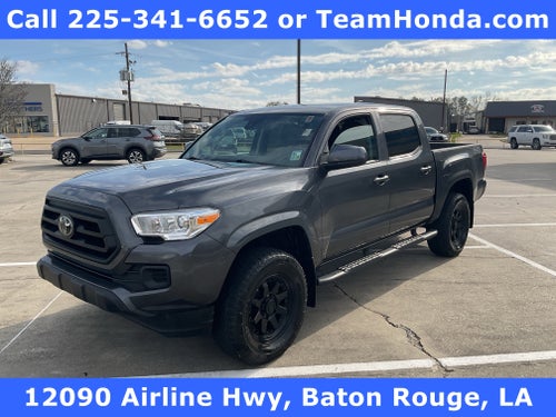 2023 Toyota Tacoma 4WD SR