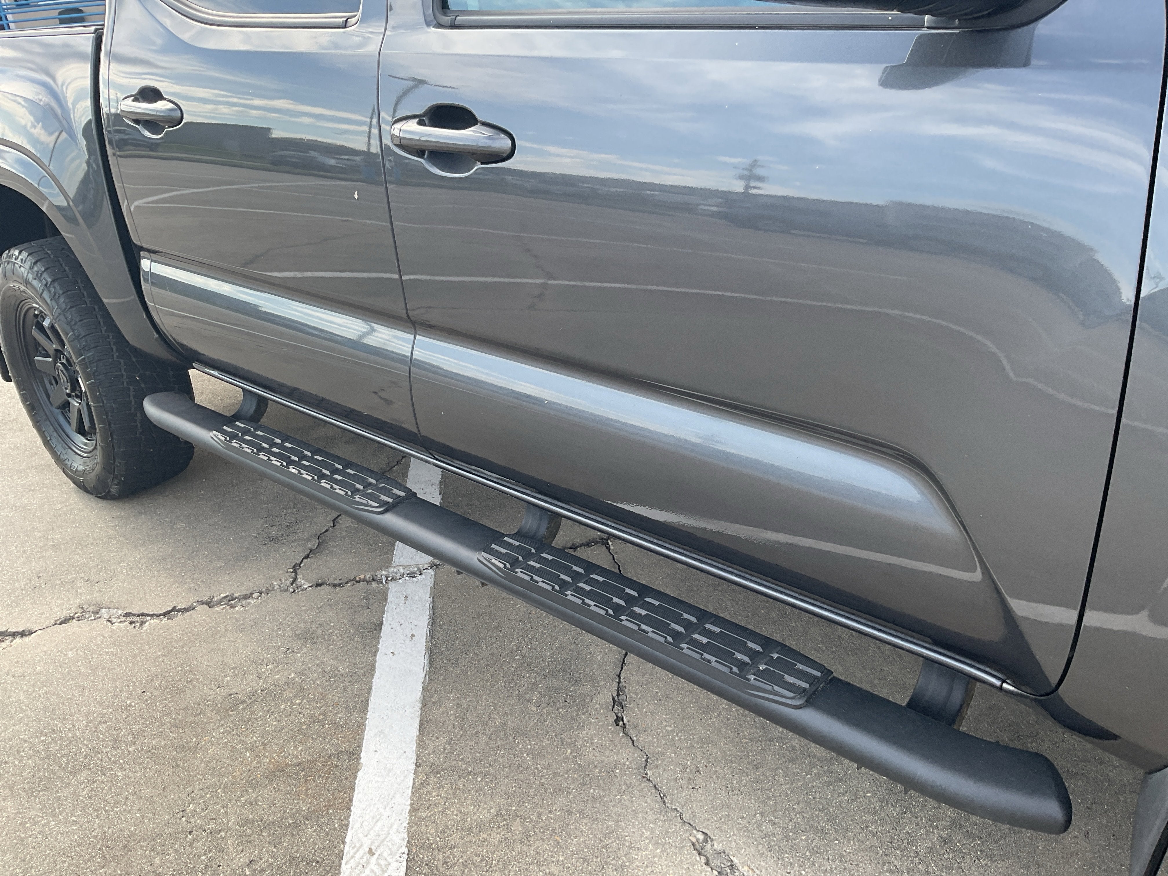 2023 Toyota Tacoma 4WD SR