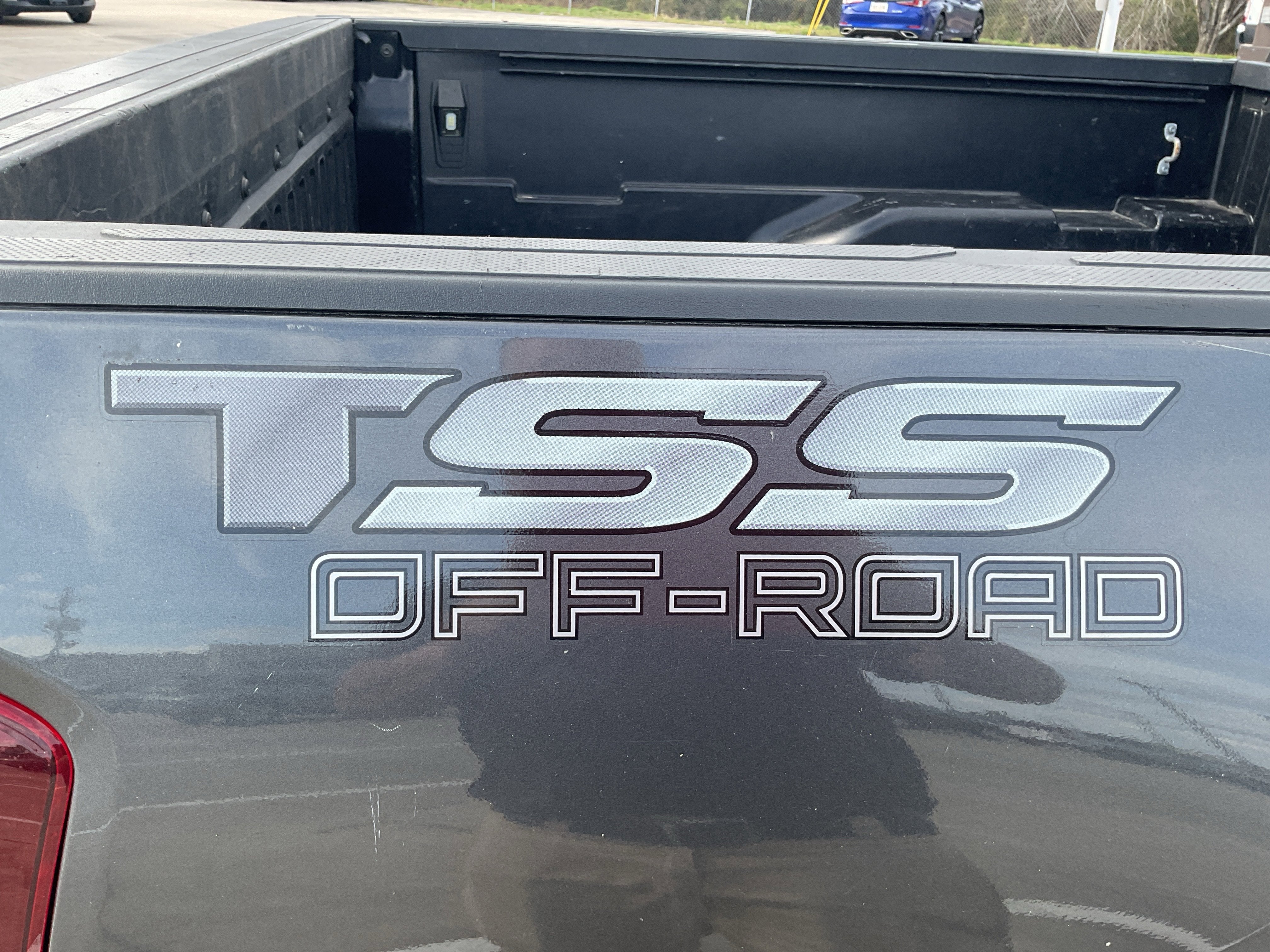 2023 Toyota Tacoma 4WD SR