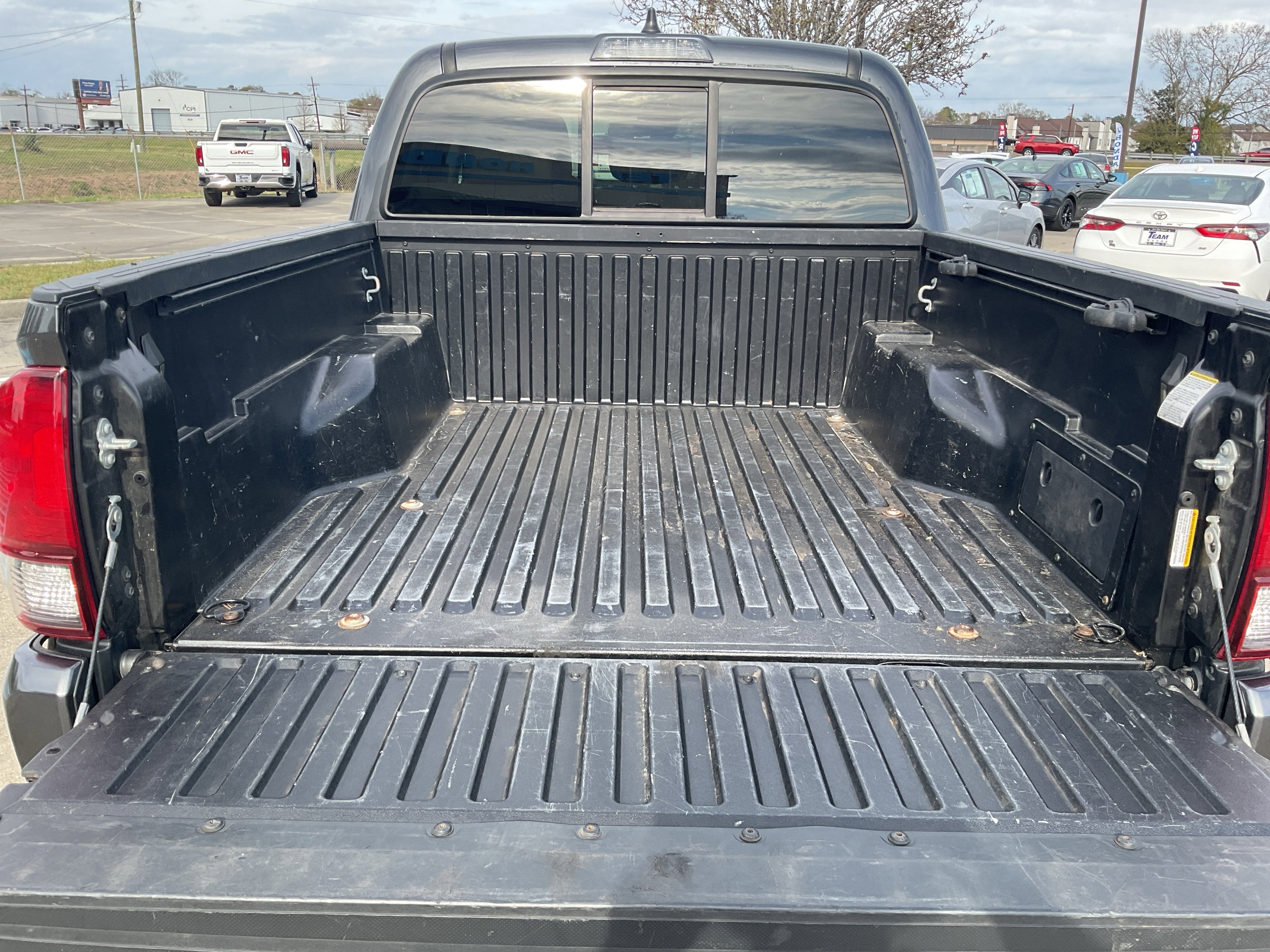 2023 Toyota Tacoma 4WD SR