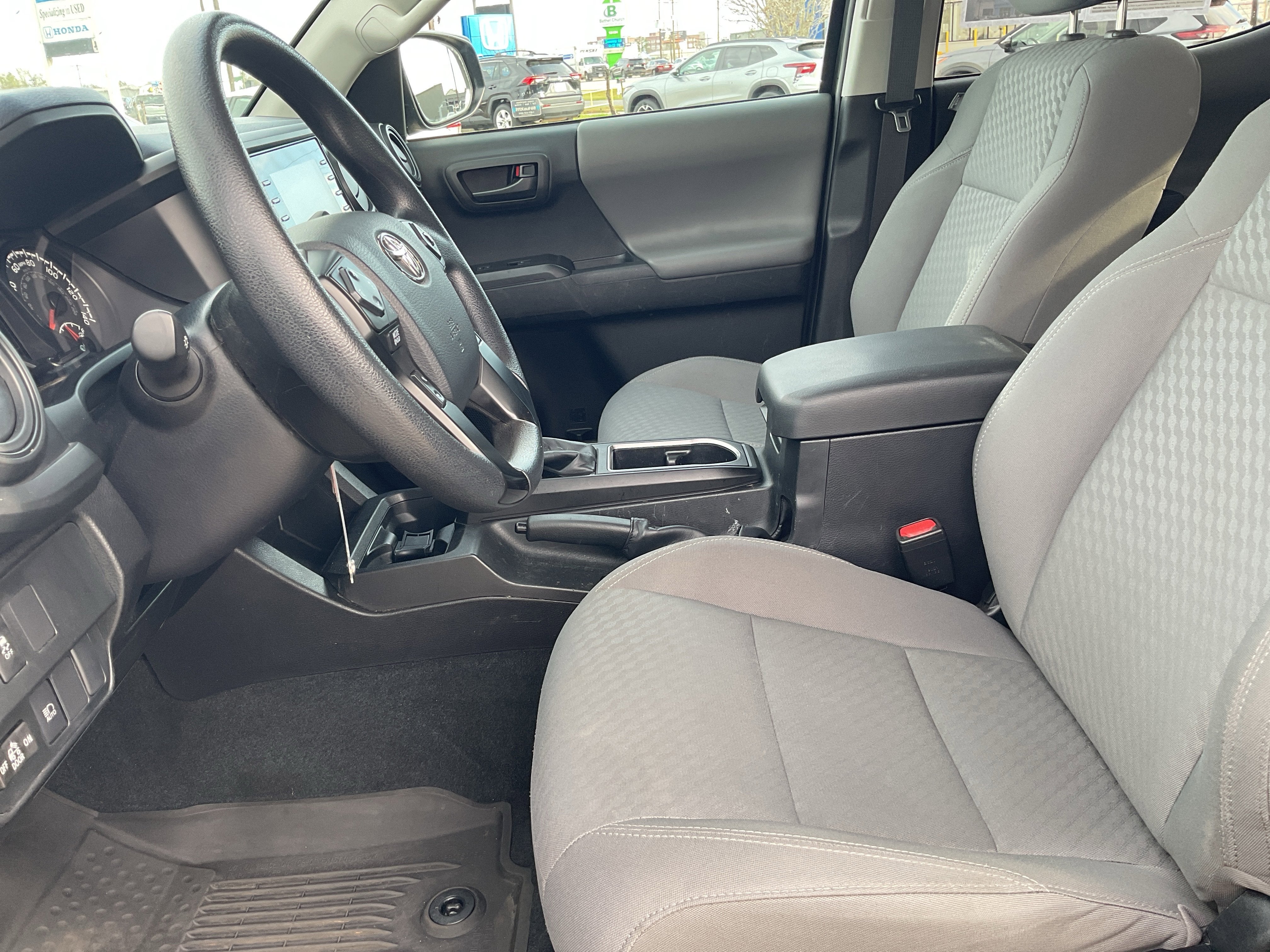 2023 Toyota Tacoma 4WD SR