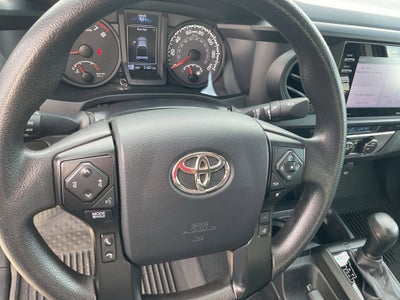 2023 Toyota Tacoma 4WD SR