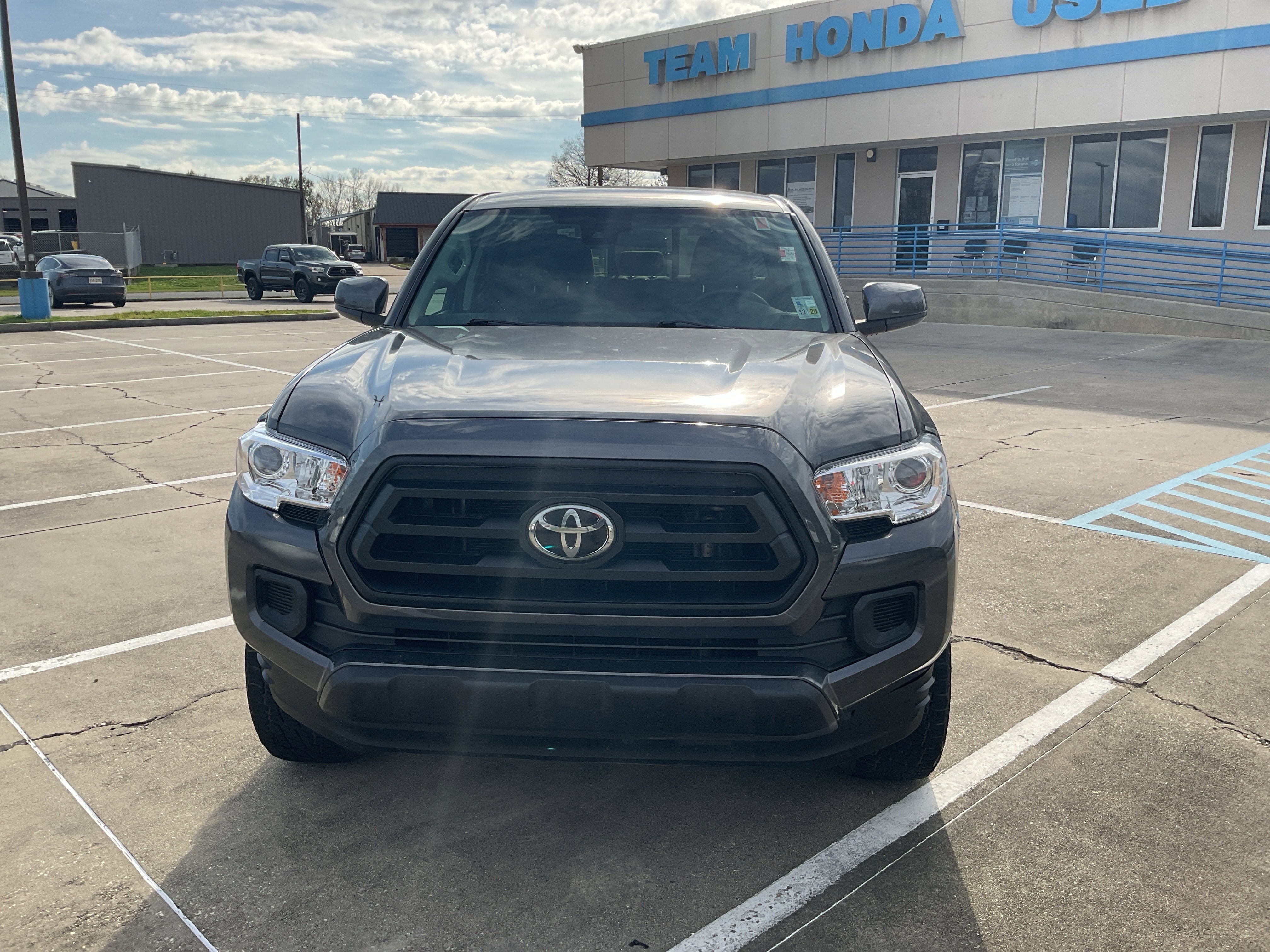 2023 Toyota Tacoma 4WD SR