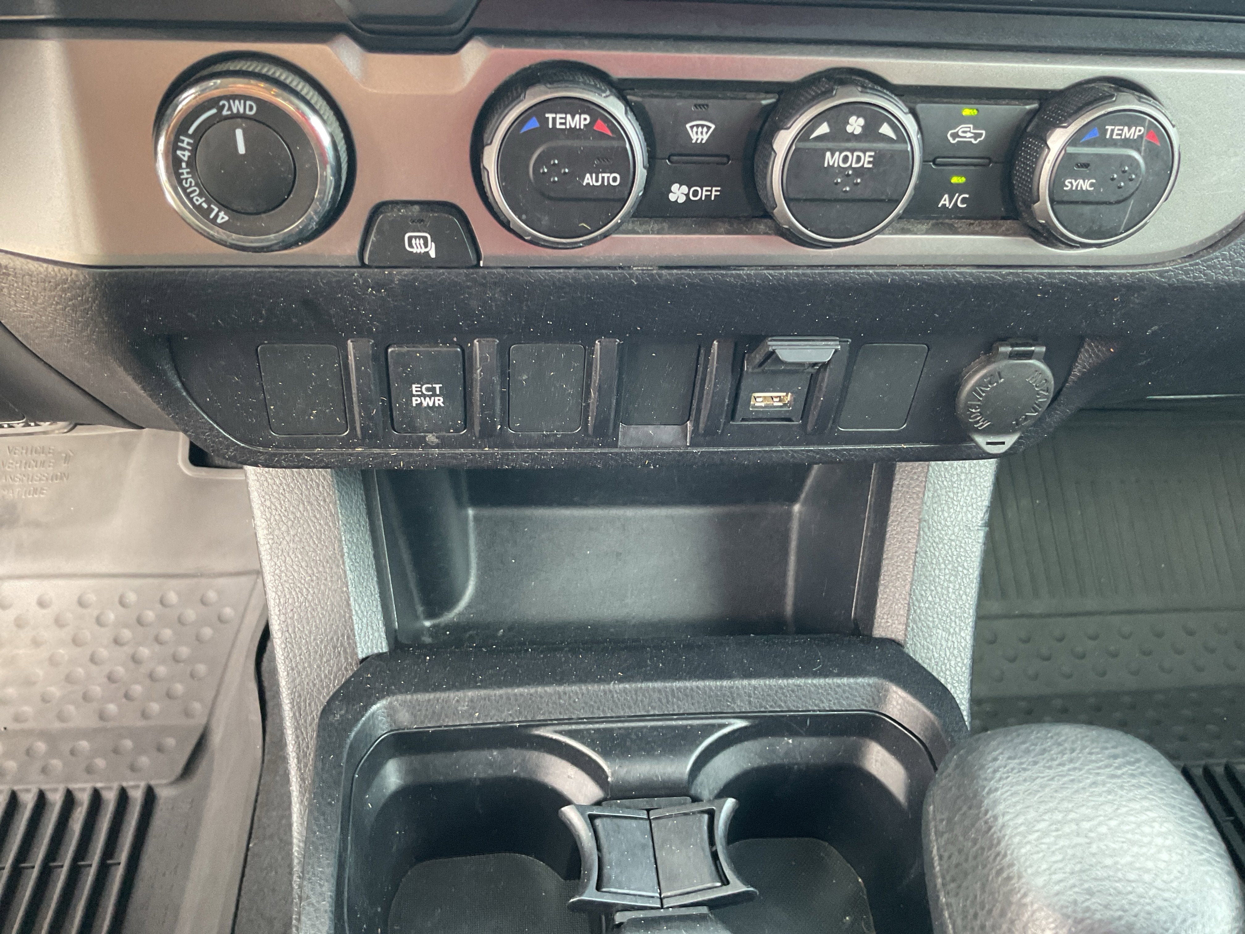 2023 Toyota Tacoma 4WD SR