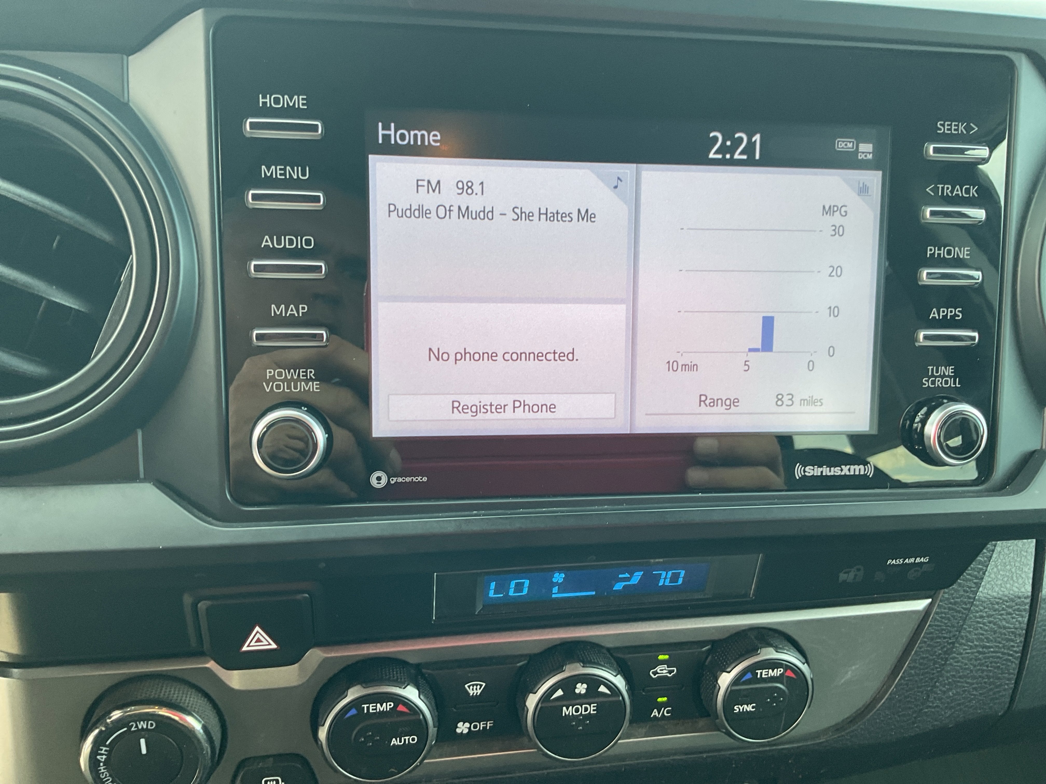 2023 Toyota Tacoma 4WD SR