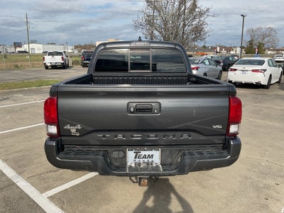 2023 Toyota Tacoma 4WD SR