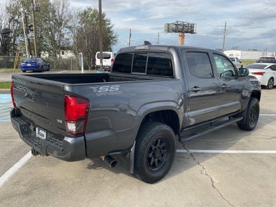 2023 Toyota Tacoma 4WD SR