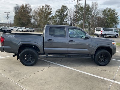 2023 Toyota Tacoma 4WD SR