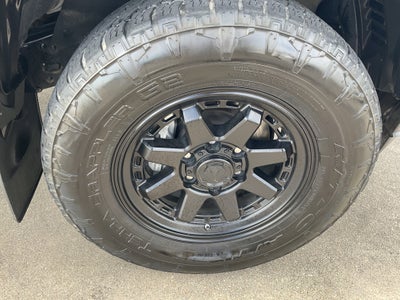 2023 Toyota Tacoma 4WD SR