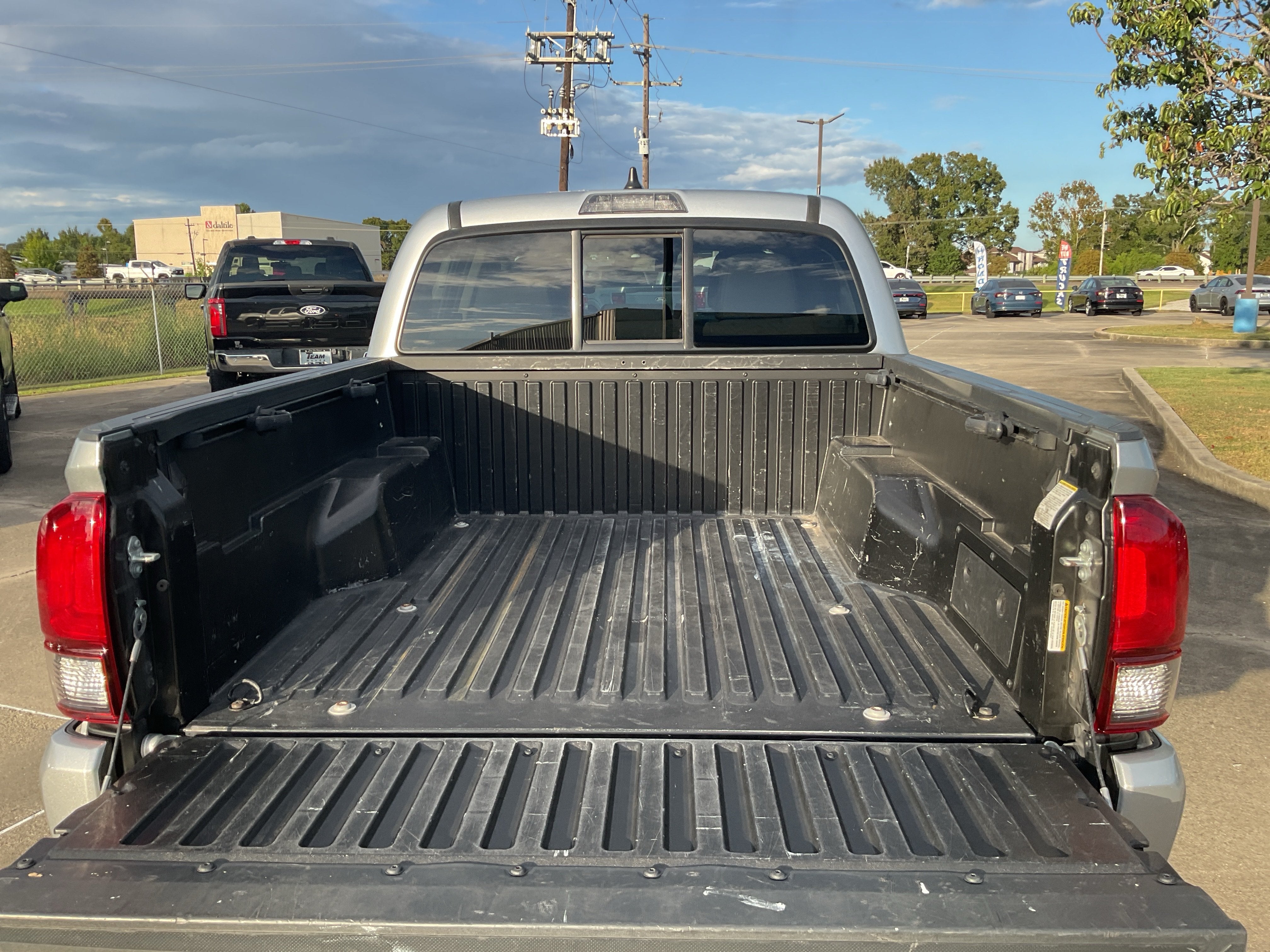 2023 Toyota Tacoma 4WD SR
