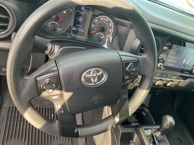 2023 Toyota Tacoma 4WD SR