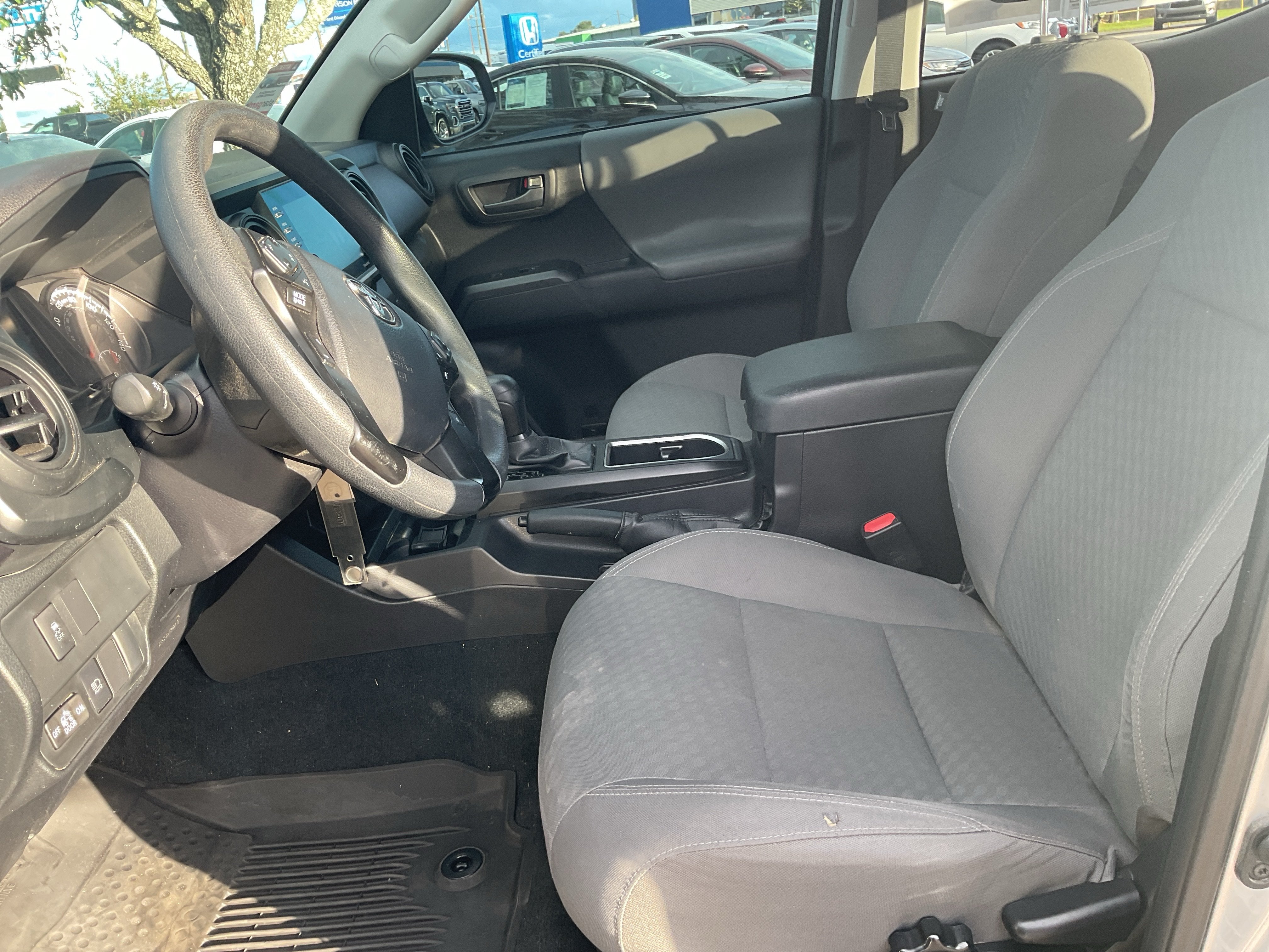2023 Toyota Tacoma 4WD SR
