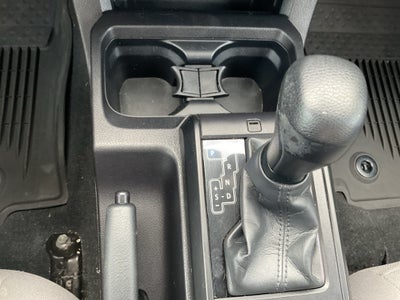 2023 Toyota Tacoma 4WD SR
