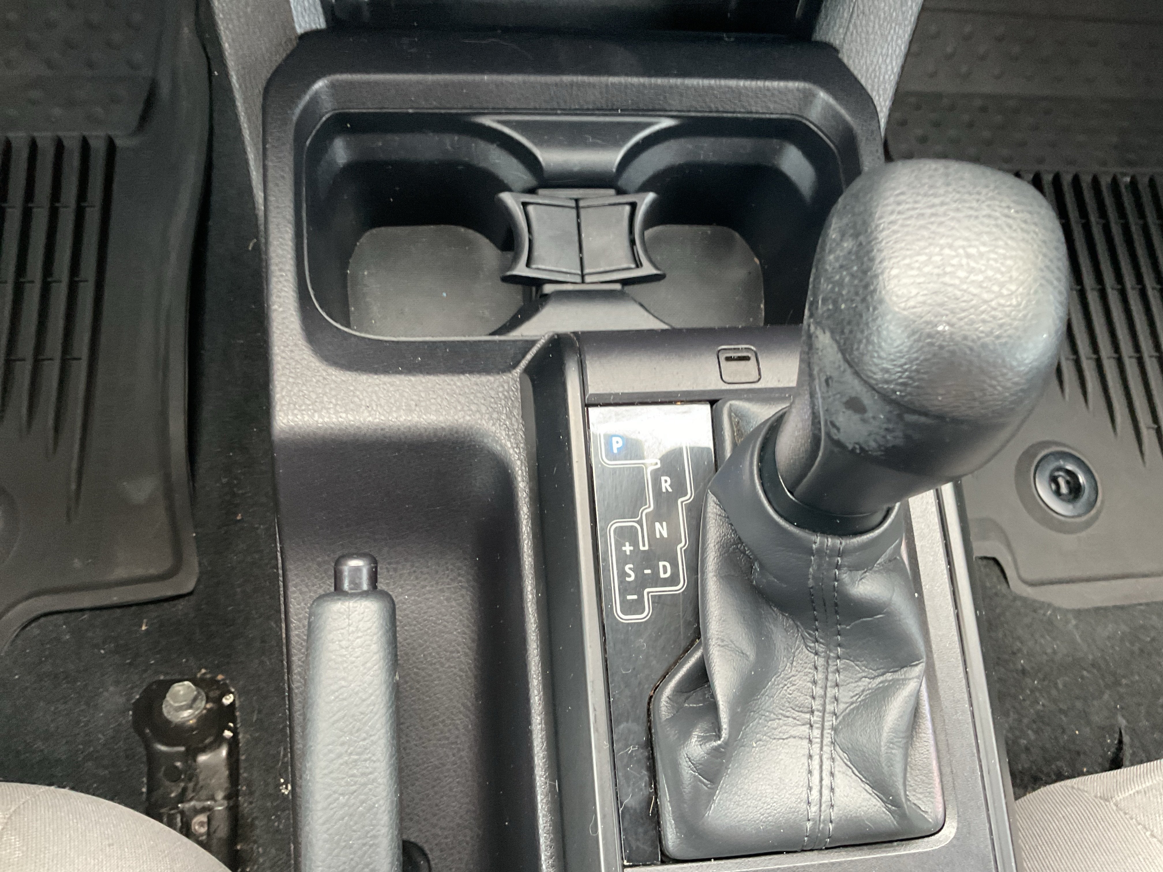 2023 Toyota Tacoma 4WD SR