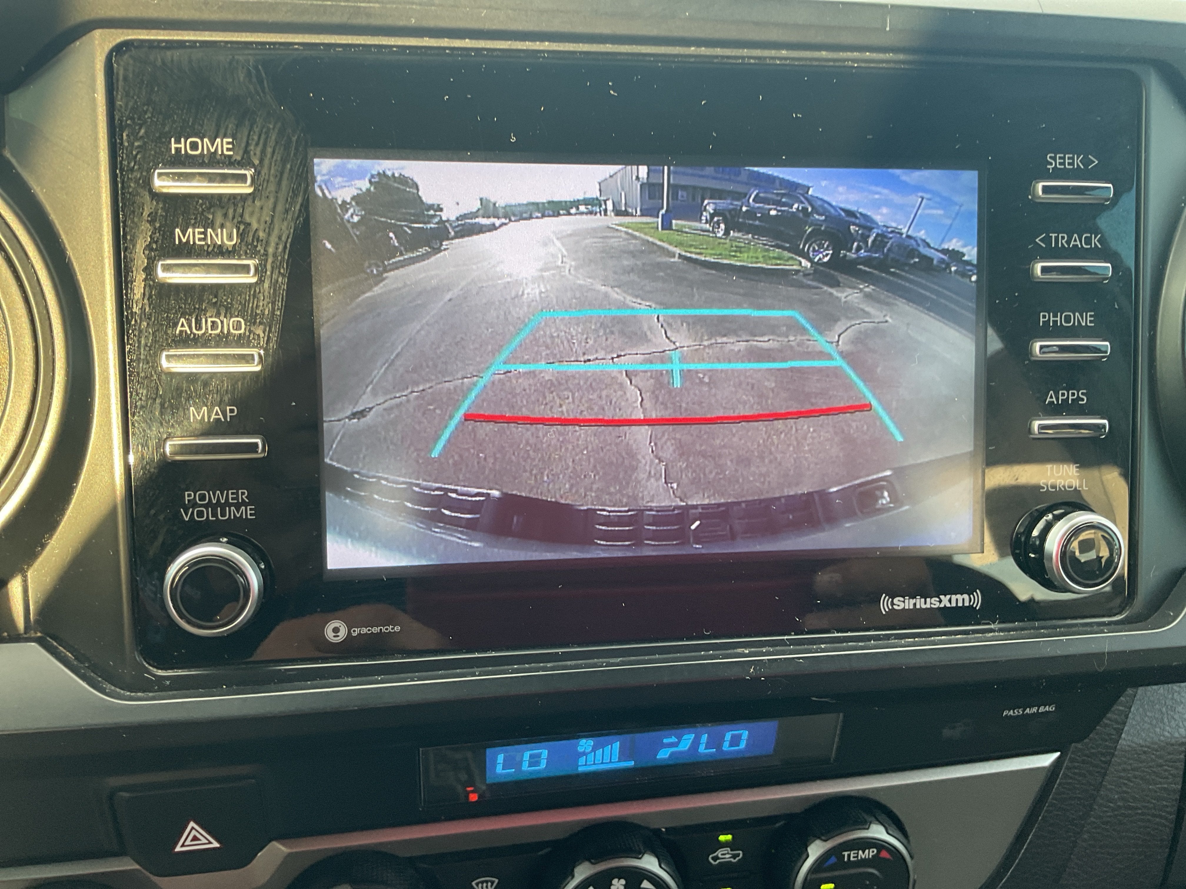 2023 Toyota Tacoma 4WD SR