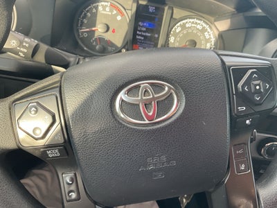2023 Toyota Tacoma 4WD SR