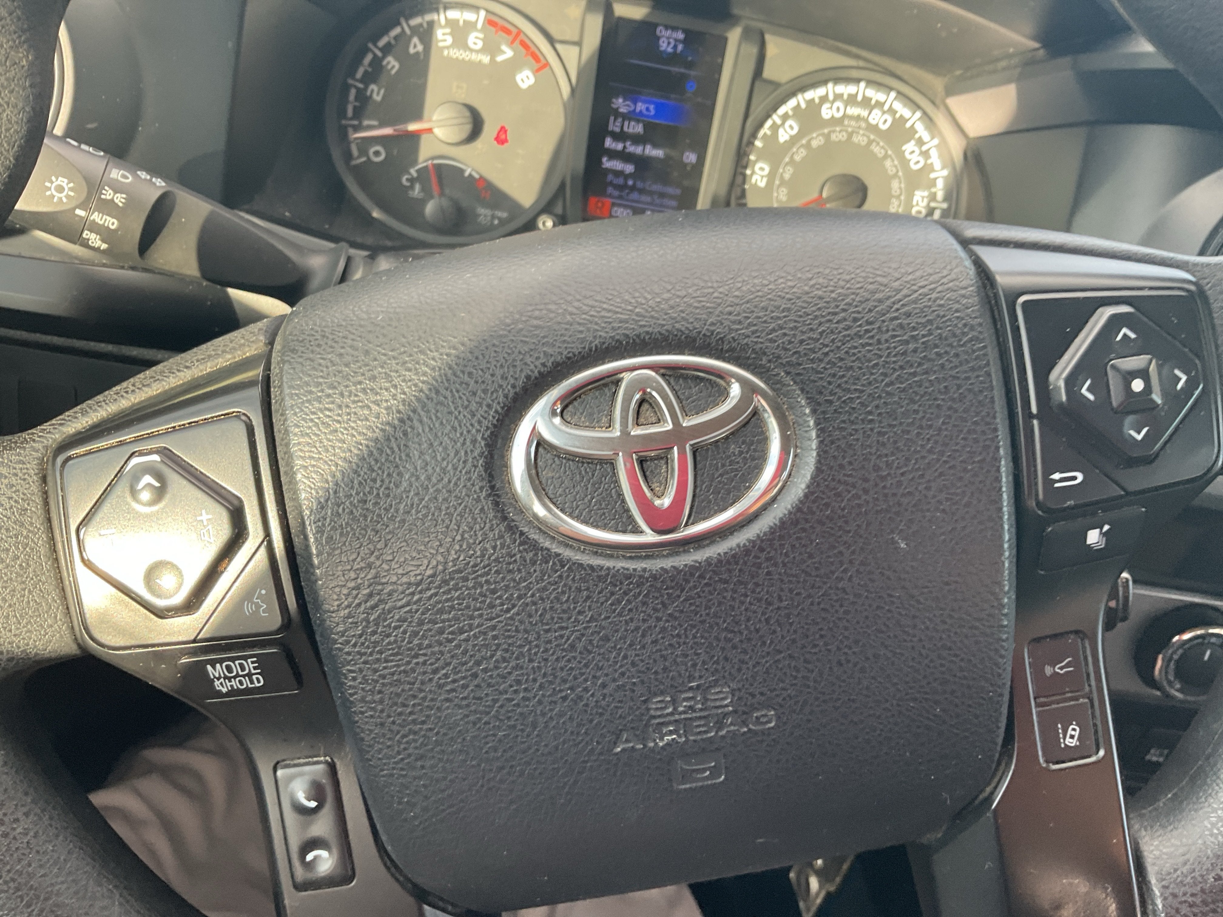2023 Toyota Tacoma 4WD SR
