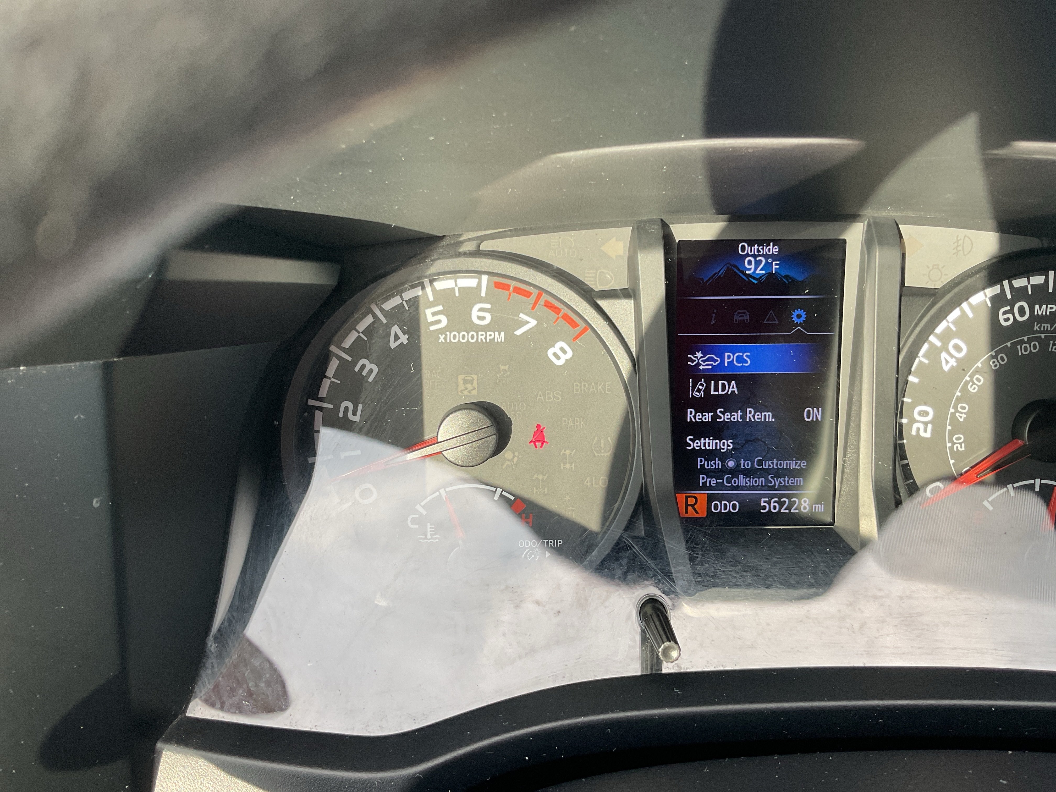 2023 Toyota Tacoma 4WD SR
