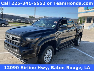 2024 Toyota Tacoma 4WD SR