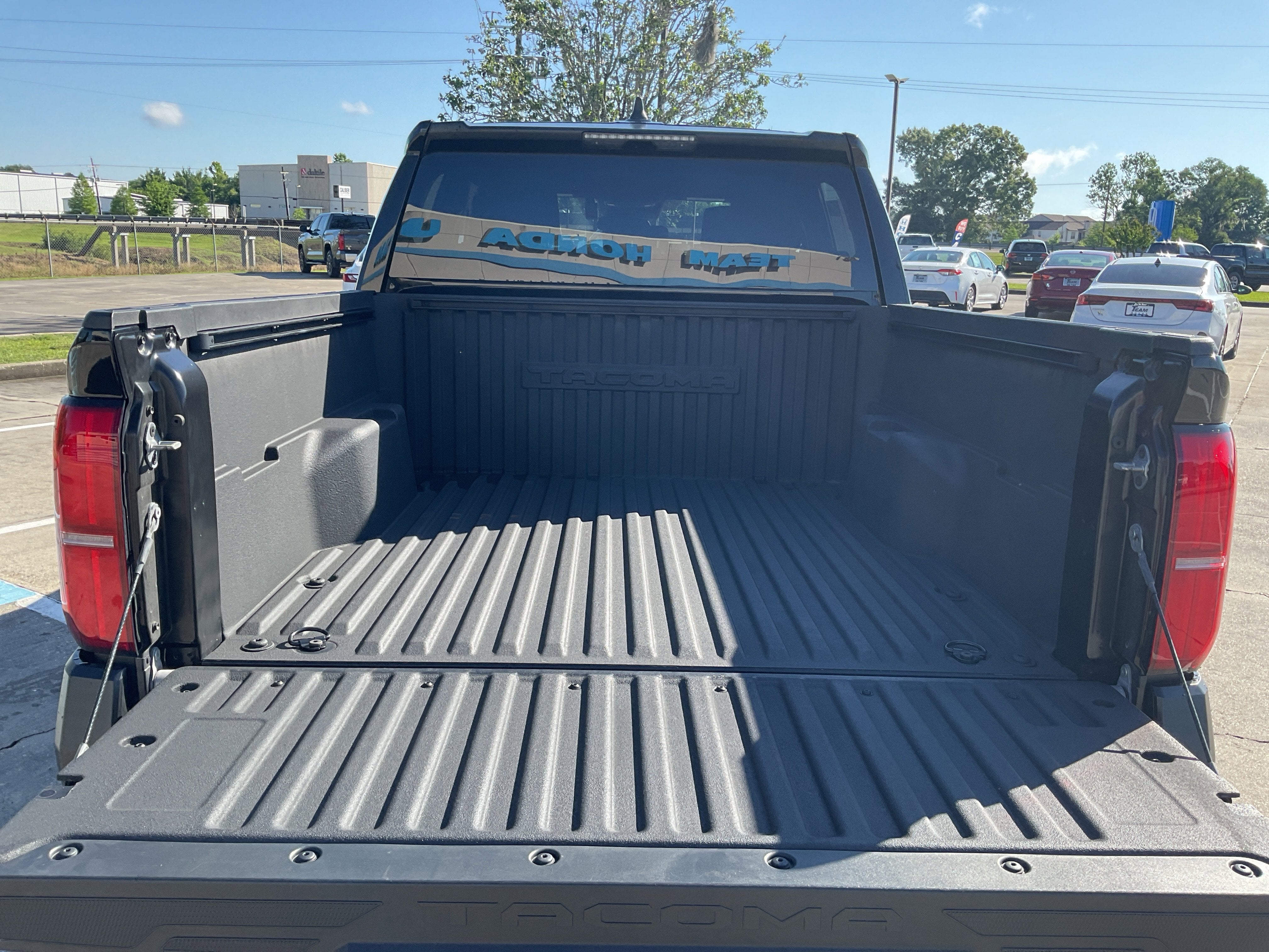 2024 Toyota Tacoma 4WD SR