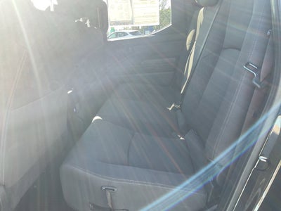 2024 Toyota Tacoma 4WD SR