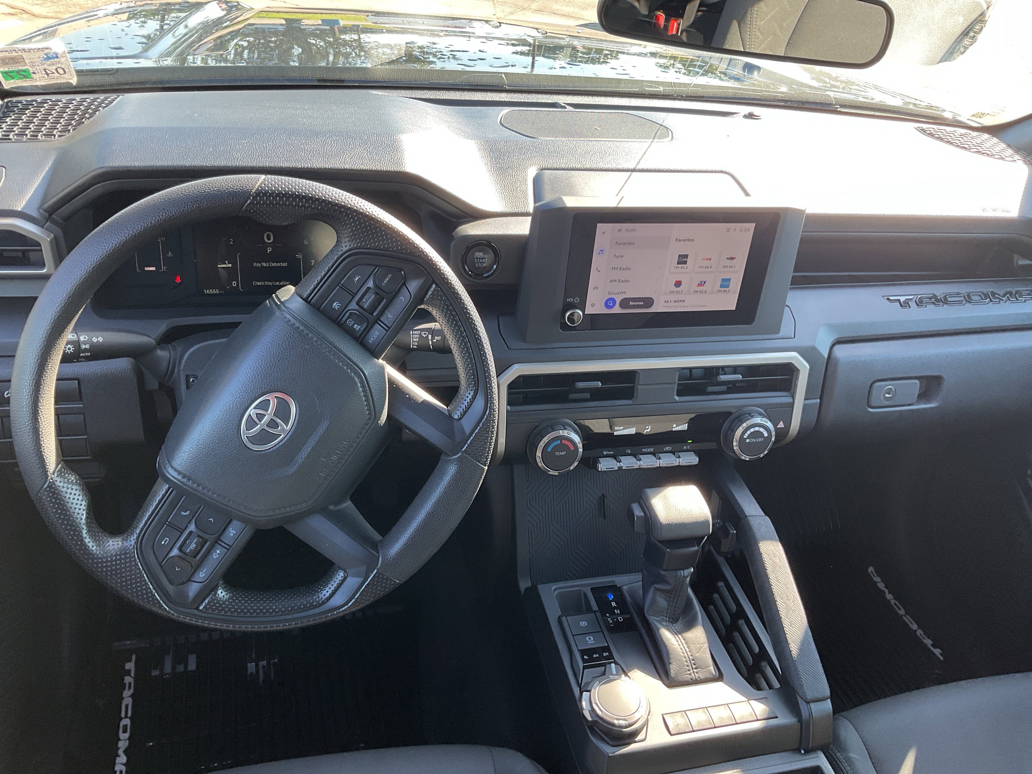 2024 Toyota Tacoma 4WD SR