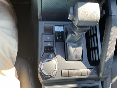 2024 Toyota Tacoma 4WD SR