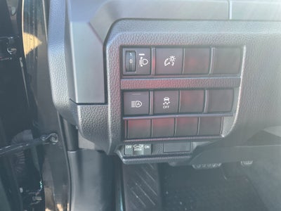 2024 Toyota Tacoma 4WD SR