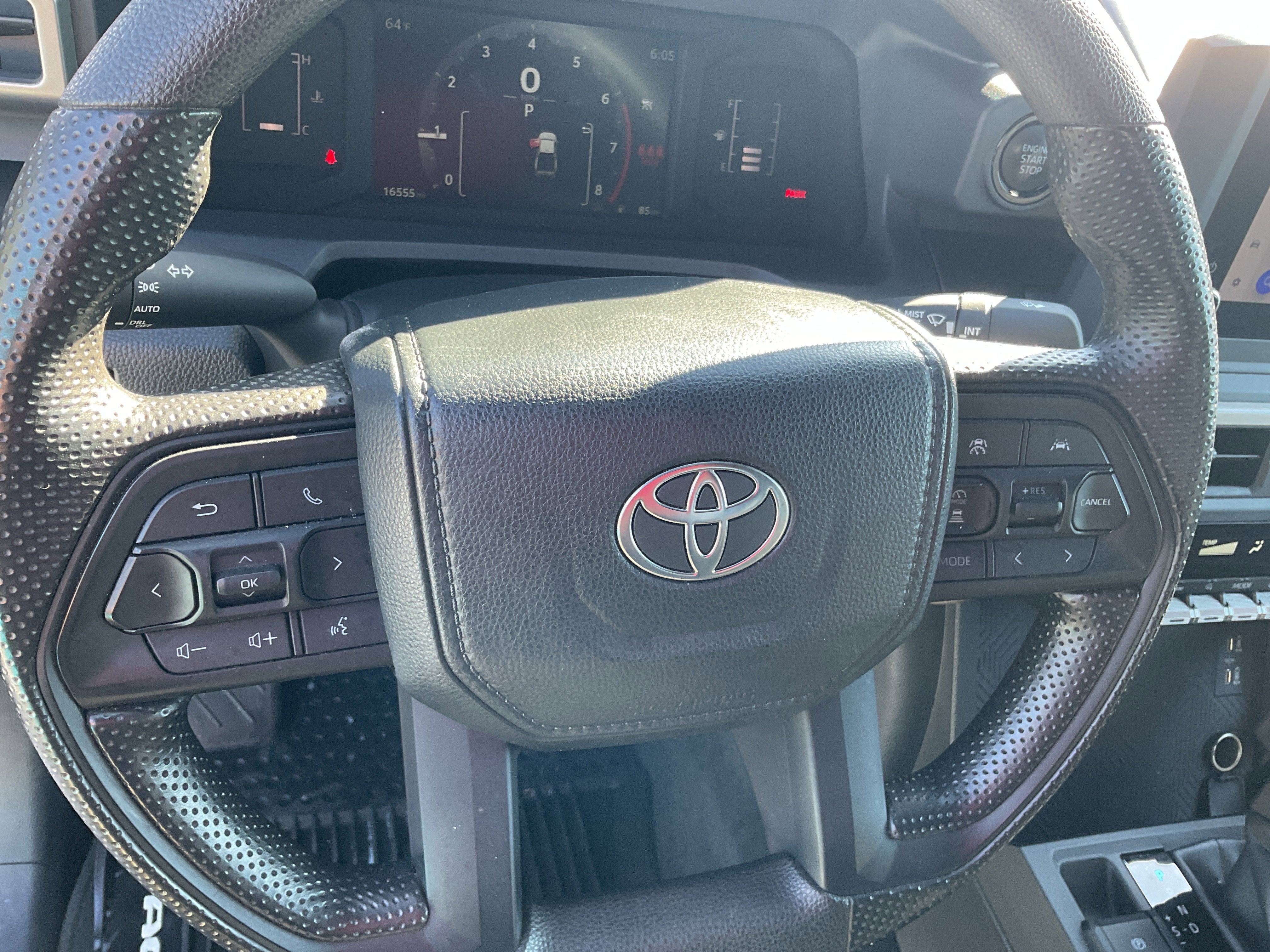 2024 Toyota Tacoma 4WD SR