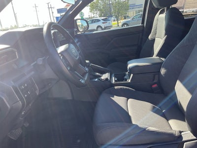 2024 Toyota Tacoma 4WD SR