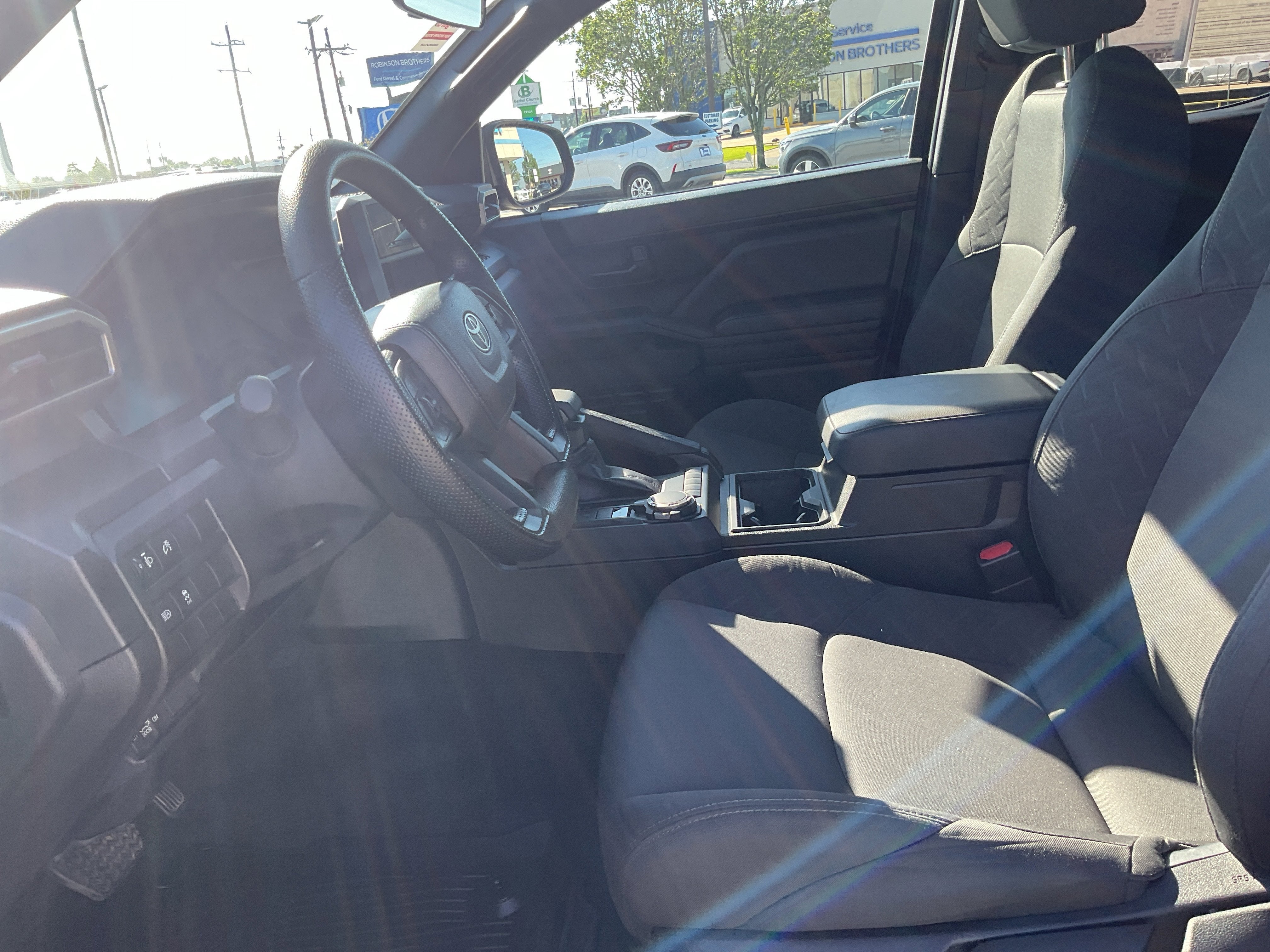 2024 Toyota Tacoma 4WD SR