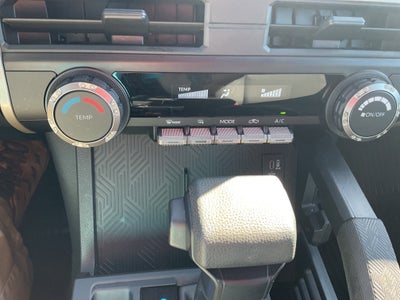 2024 Toyota Tacoma 4WD SR