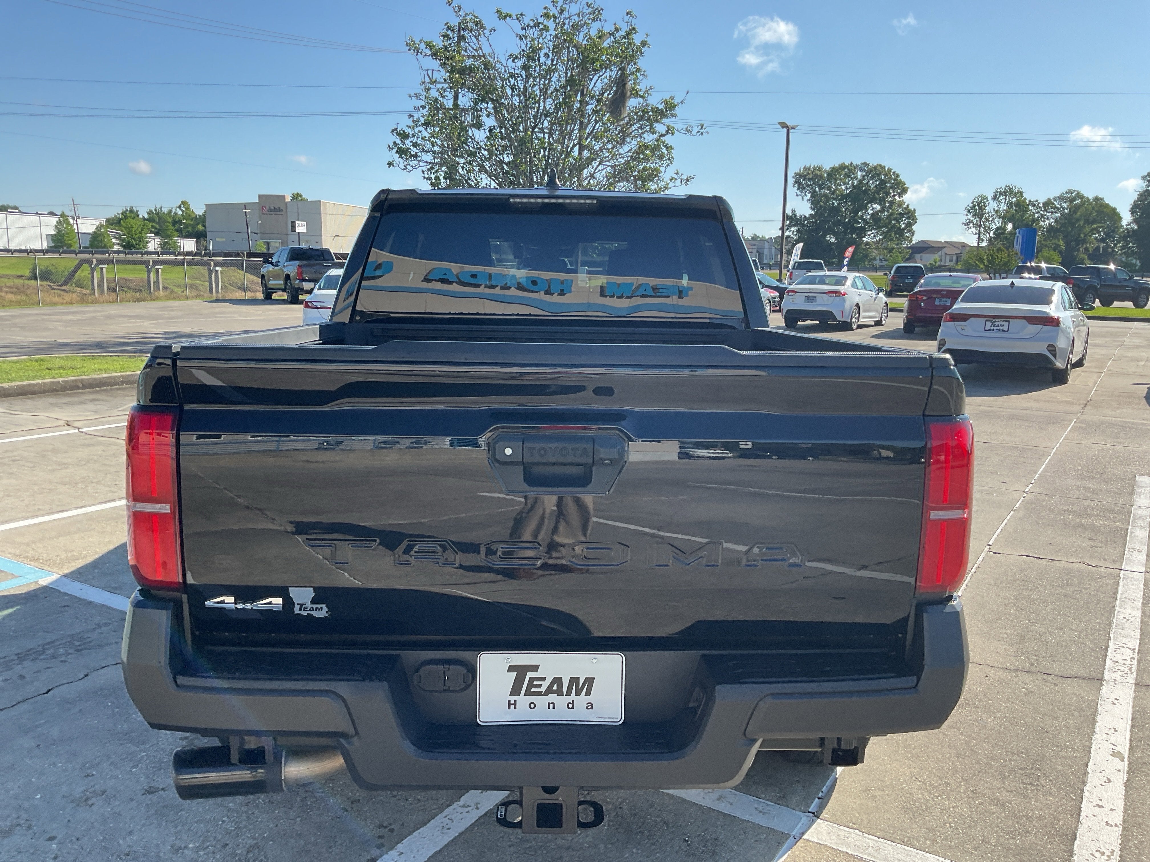 2024 Toyota Tacoma 4WD SR