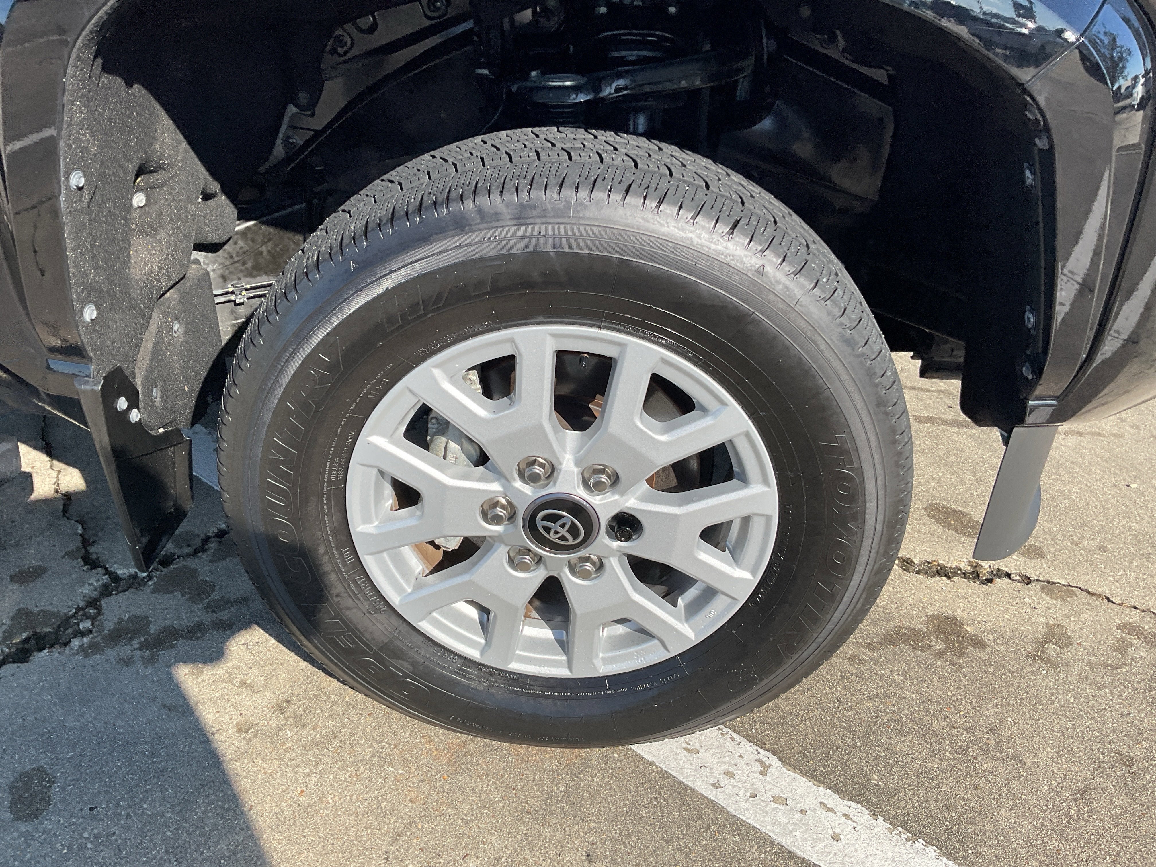2024 Toyota Tacoma 4WD SR