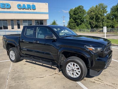 2024 Toyota Tacoma 4WD SR