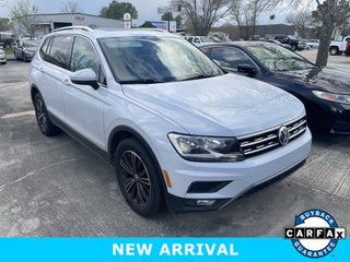2018 Volkswagen Tiguan SEL