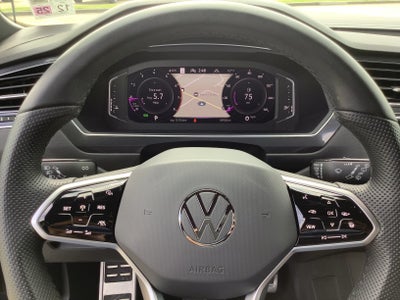 2022 Volkswagen Tiguan SEL R-Line