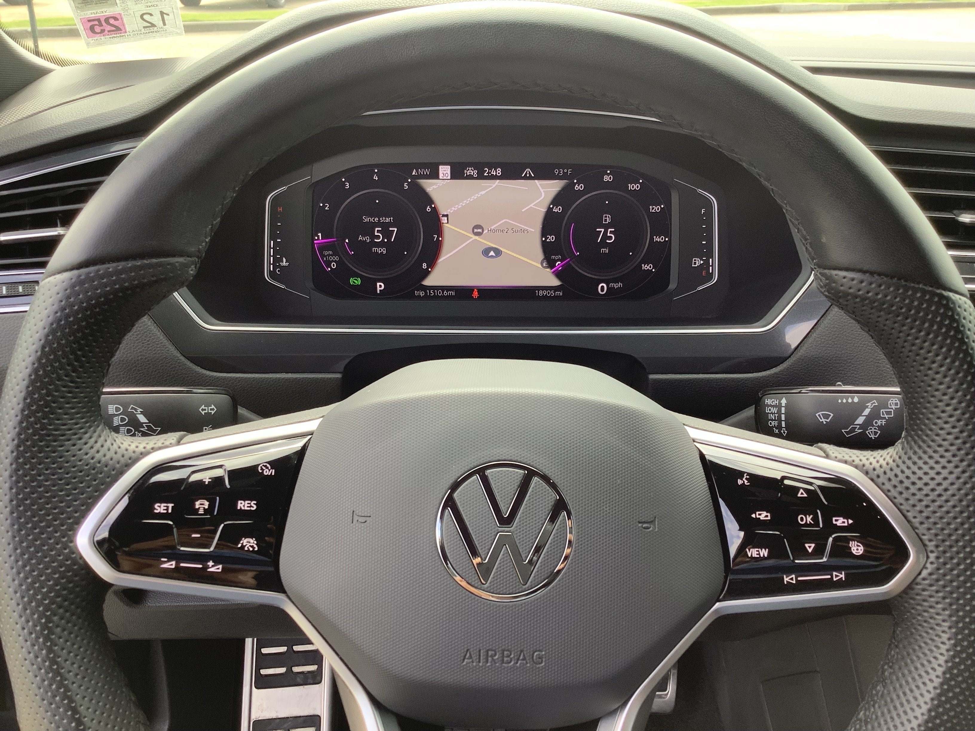 2022 Volkswagen Tiguan SEL R-Line