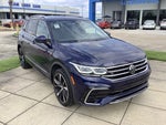 2022 Volkswagen Tiguan SEL R-Line