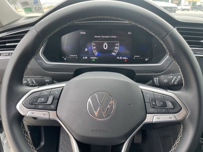 2024 Volkswagen Tiguan S