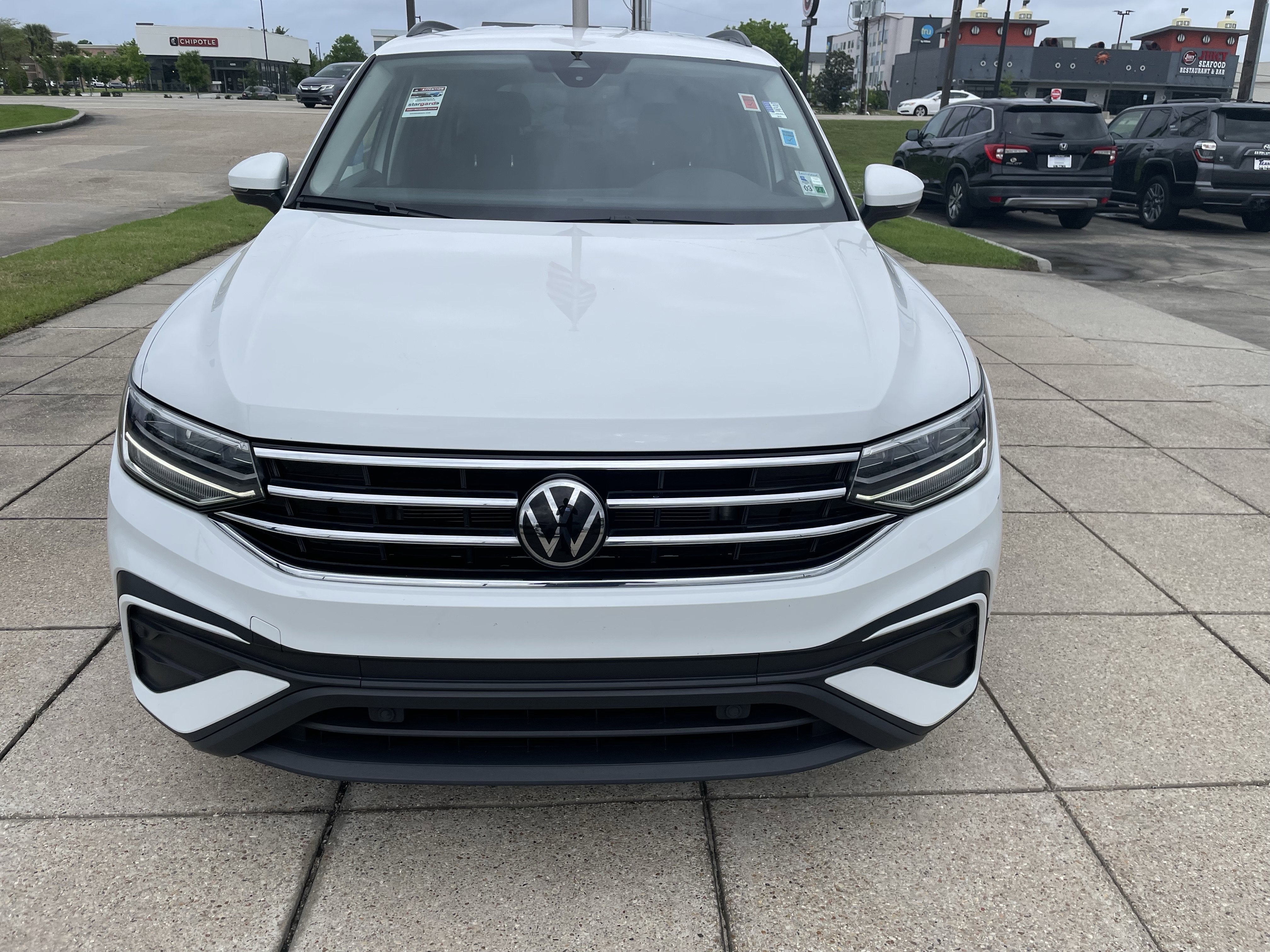 2024 Volkswagen Tiguan S