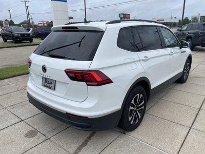 2024 Volkswagen Tiguan S