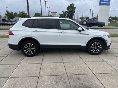 2024 Volkswagen Tiguan S