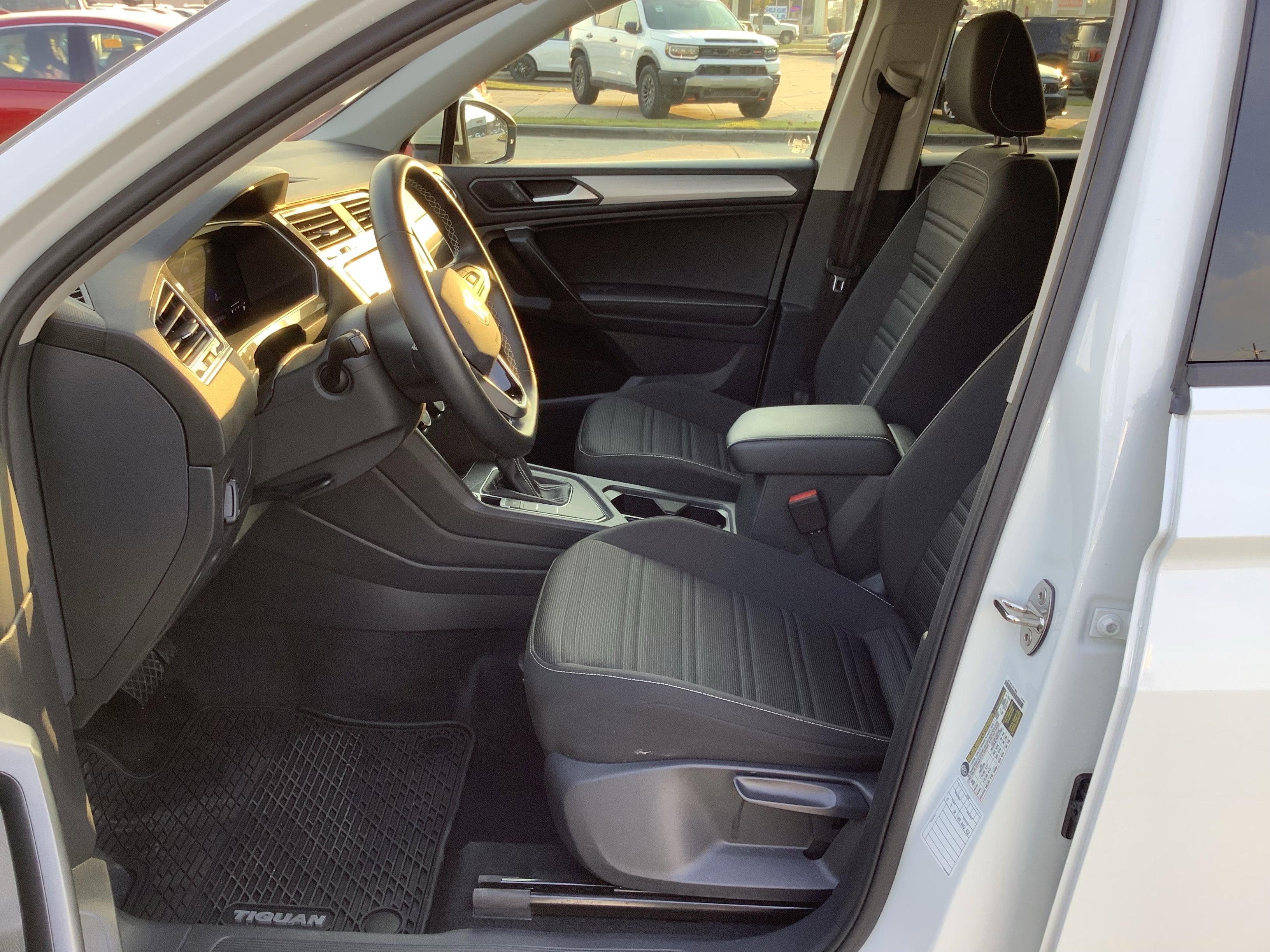 2024 Volkswagen Tiguan S