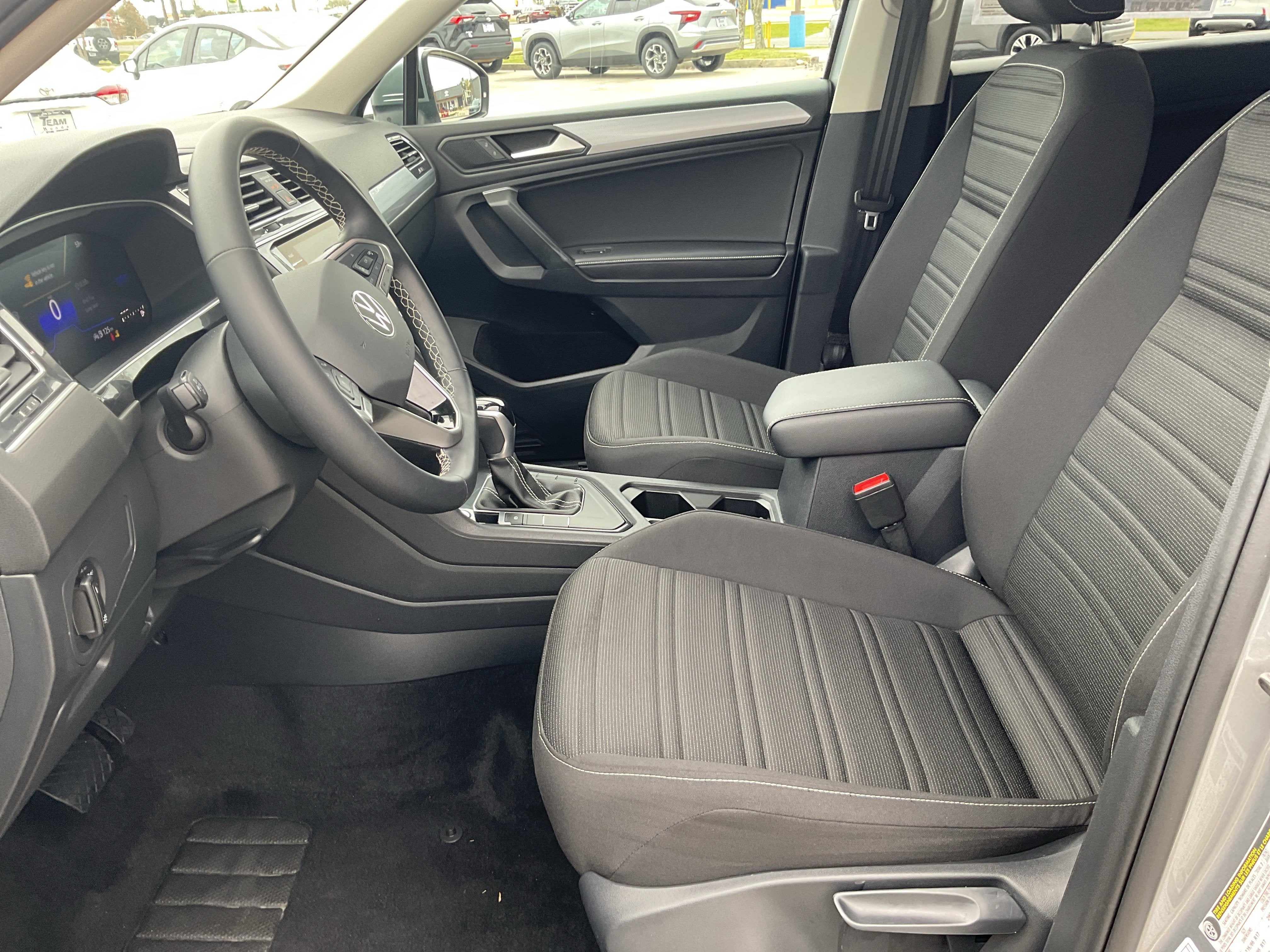 2024 Volkswagen Tiguan S