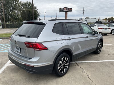 2024 Volkswagen Tiguan S